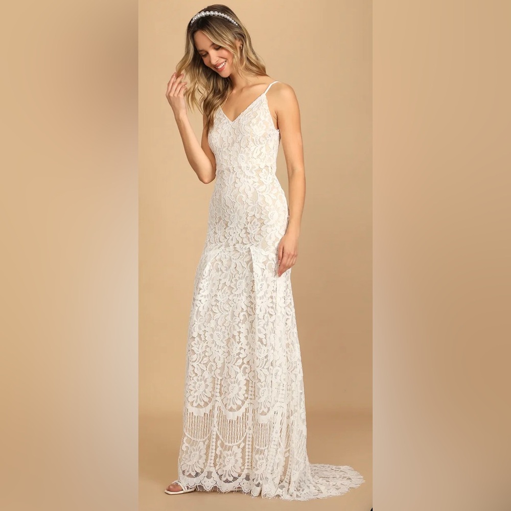 Lulus Flynn Maxi Dress